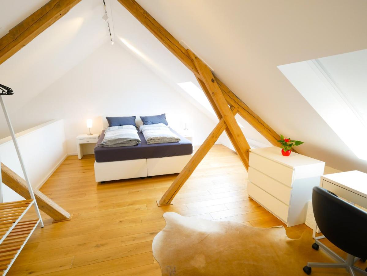 Ferienwohnung Lutterbach Monschau Exterior foto