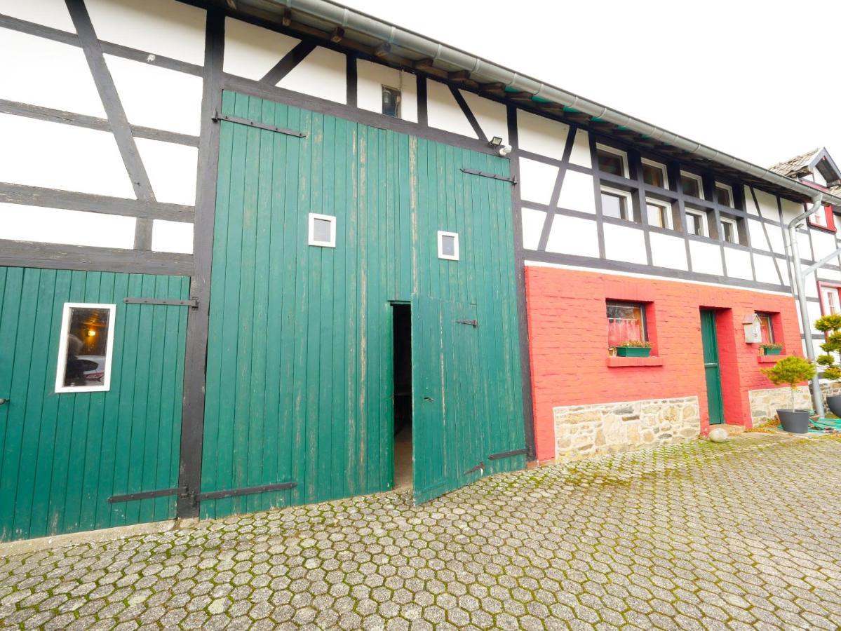 Ferienwohnung Lutterbach Monschau Exterior foto